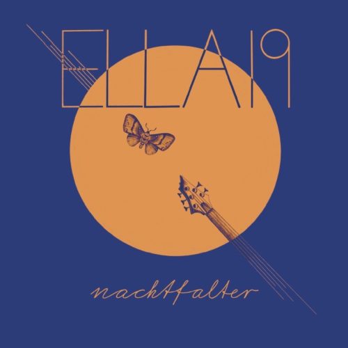 ELLA19 - Nachtfalter (CD)
